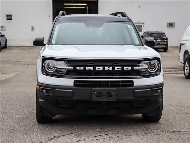 2022 Ford Bronco Sport Outer Banks (Stk: P23797) in Toronto - Image 4 of 25