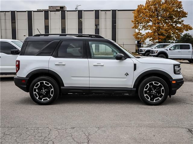 2022 Ford Bronco Sport Outer Banks (Stk: P23797) in Toronto - Image 5 of 25