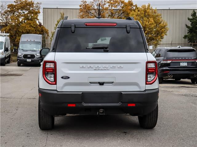 2022 Ford Bronco Sport Outer Banks (Stk: P23797) in Toronto - Image 6 of 25