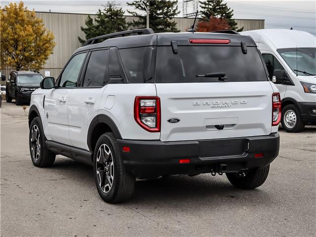 2022 Ford Bronco Sport Outer Banks (Stk: P23797) in Toronto - Image 7 of 25