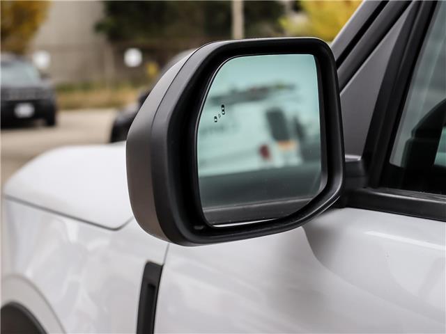 2022 Ford Bronco Sport Outer Banks (Stk: P23797) in Toronto - Image 8 of 25