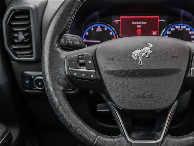 2022 Ford Bronco Sport Outer Banks (Stk: P23797) in Toronto - Image 13 of 25