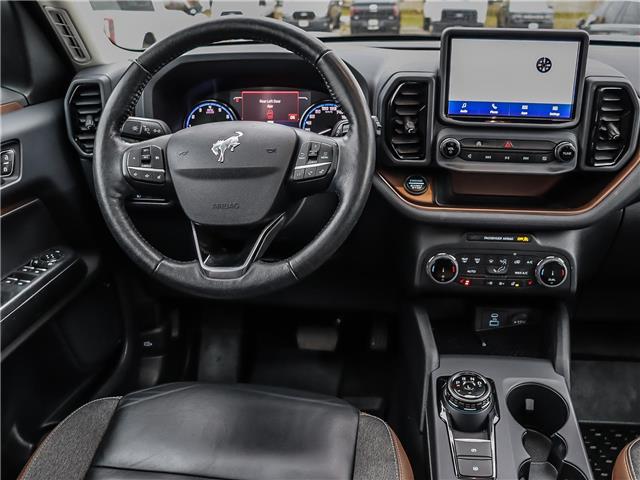 2022 Ford Bronco Sport Outer Banks (Stk: P23797) in Toronto - Image 15 of 25