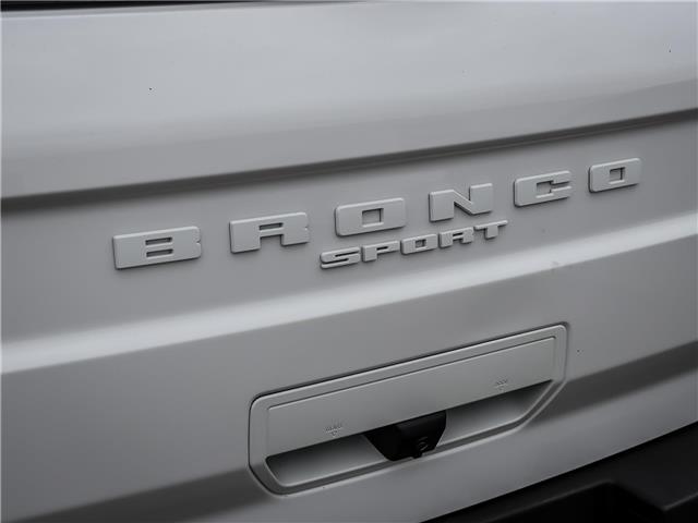 2022 Ford Bronco Sport Outer Banks (Stk: P23797) in Toronto - Image 22 of 25