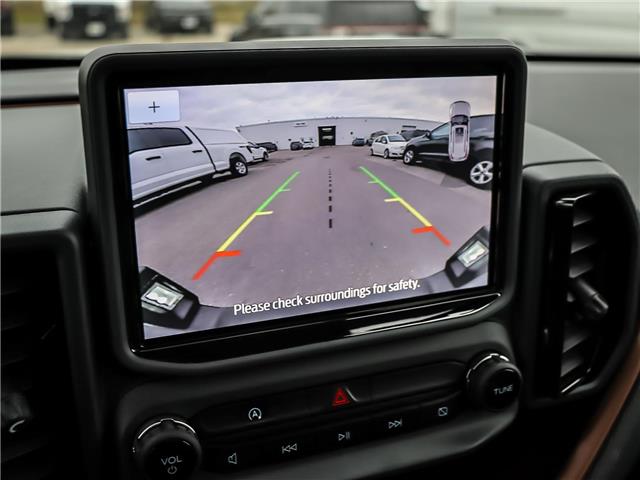 2022 Ford Bronco Sport Outer Banks (Stk: P23797) in Toronto - Image 25 of 25
