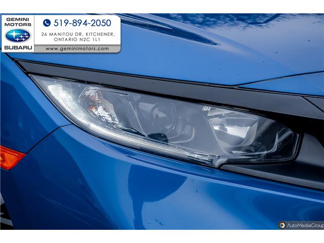 2019 Honda Civic EX (Stk: 19563B) in Kitchener - Image 2 of 28