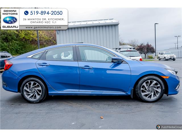 2019 Honda Civic EX (Stk: 19563B) in Kitchener - Image 3 of 28