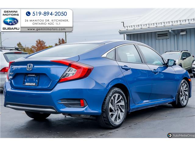 2019 Honda Civic EX (Stk: 19563B) in Kitchener - Image 4 of 28