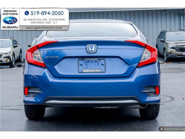 2019 Honda Civic EX (Stk: 19563B) in Kitchener - Image 5 of 28