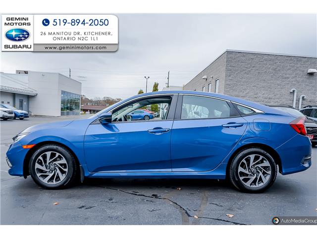 2019 Honda Civic EX (Stk: 19563B) in Kitchener - Image 8 of 28