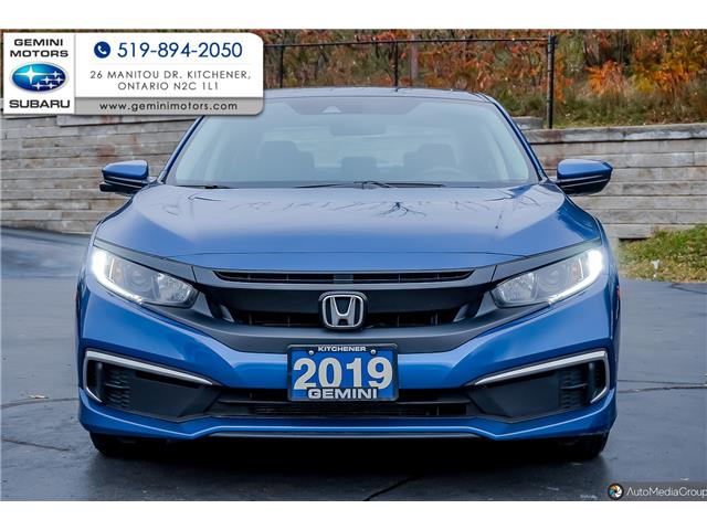 2019 Honda Civic EX (Stk: 19563B) in Kitchener - Image 10 of 28