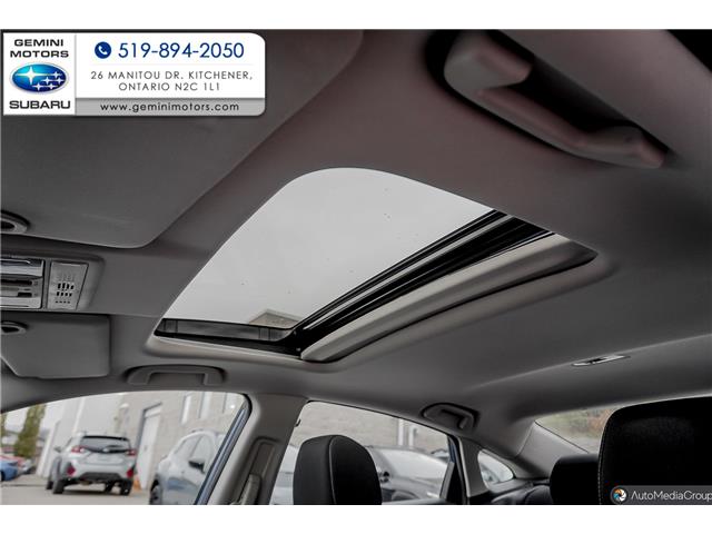 2019 Honda Civic EX (Stk: 19563B) in Kitchener - Image 12 of 28