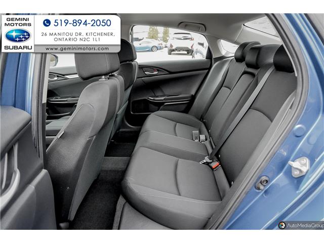 2019 Honda Civic EX (Stk: 19563B) in Kitchener - Image 15 of 28