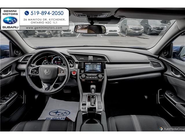 2019 Honda Civic EX (Stk: 19563B) in Kitchener - Image 17 of 28