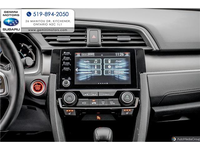 2019 Honda Civic EX (Stk: 19563B) in Kitchener - Image 18 of 28