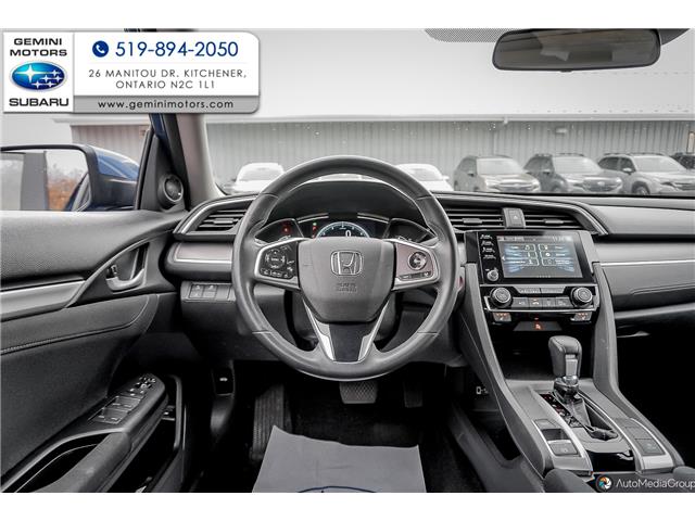 2019 Honda Civic EX (Stk: 19563B) in Kitchener - Image 19 of 28