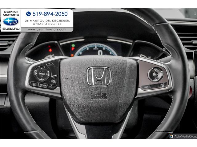 2019 Honda Civic EX (Stk: 19563B) in Kitchener - Image 20 of 28