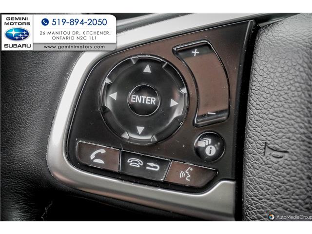 2019 Honda Civic EX (Stk: 19563B) in Kitchener - Image 21 of 28