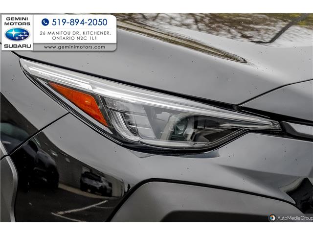 2024 Subaru Crosstrek Limited (Stk: 31302) in Kitchener - Image 2 of 29
