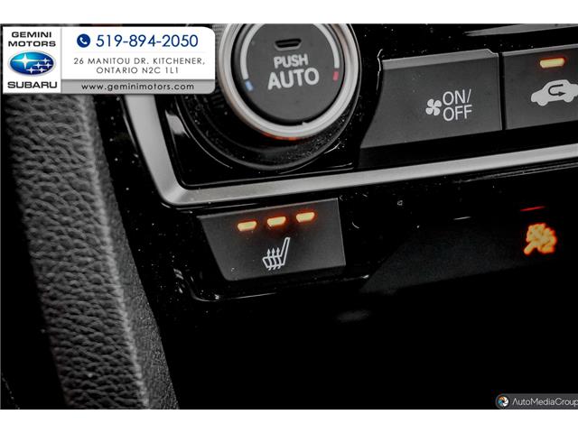 2019 Honda Civic EX (Stk: 19563B) in Kitchener - Image 26 of 28