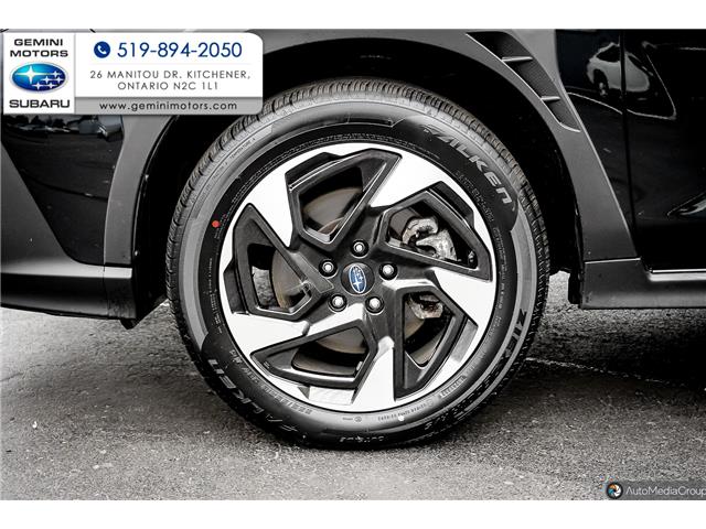 2024 Subaru Crosstrek Limited (Stk: 31302) in Kitchener - Image 11 of 29