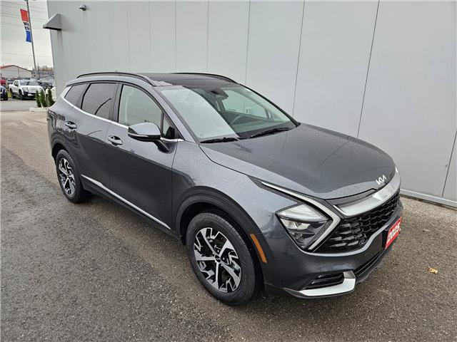 2025 Kia Sportage EX (Stk: 25-1525A) in Listowel - Image 1 of 40