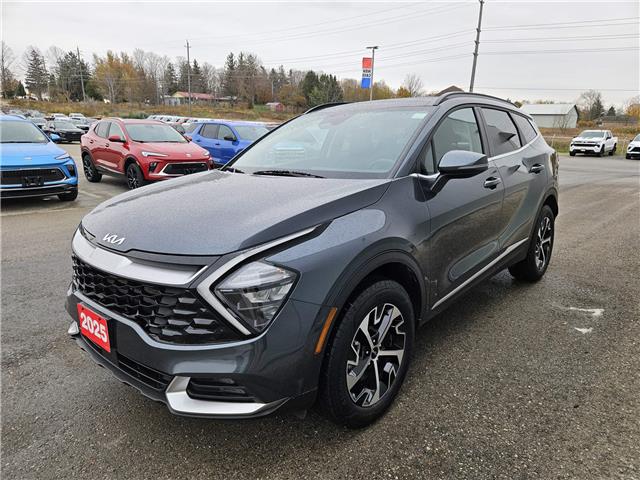 2025 Kia Sportage EX (Stk: 25-1525A) in Listowel - Image 4 of 40