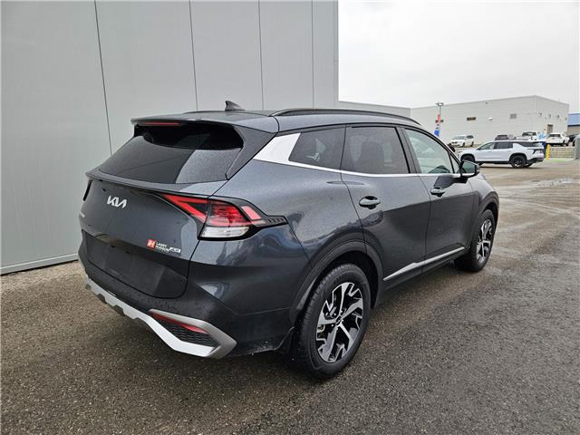 2025 Kia Sportage EX (Stk: 25-1525A) in Listowel - Image 6 of 40