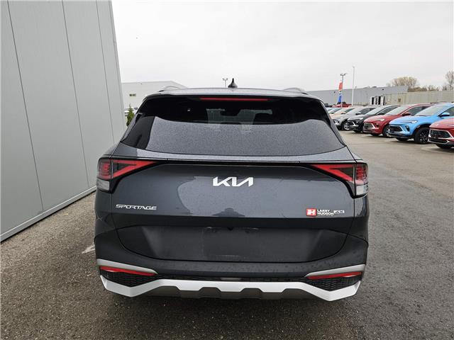 2025 Kia Sportage EX (Stk: 25-1525A) in Listowel - Image 7 of 40