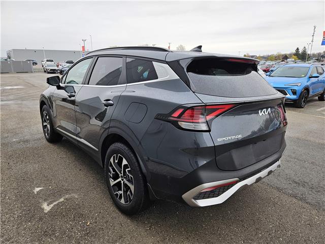 2025 Kia Sportage EX (Stk: 25-1525A) in Listowel - Image 8 of 40