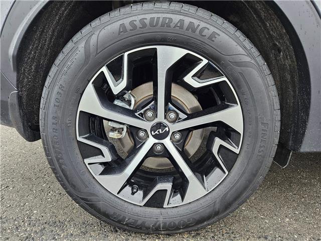2025 Kia Sportage EX (Stk: 25-1525A) in Listowel - Image 9 of 40