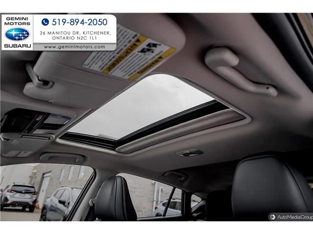 2024 Subaru Crosstrek Limited (Stk: 31302) in Kitchener - Image 12 of 29