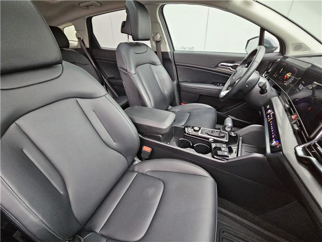 2025 Kia Sportage EX (Stk: 25-1525A) in Listowel - Image 11 of 40