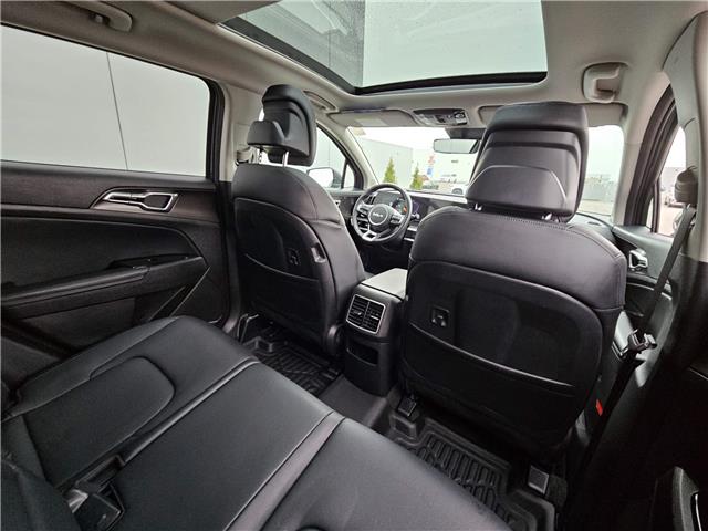 2025 Kia Sportage EX (Stk: 25-1525A) in Listowel - Image 12 of 40