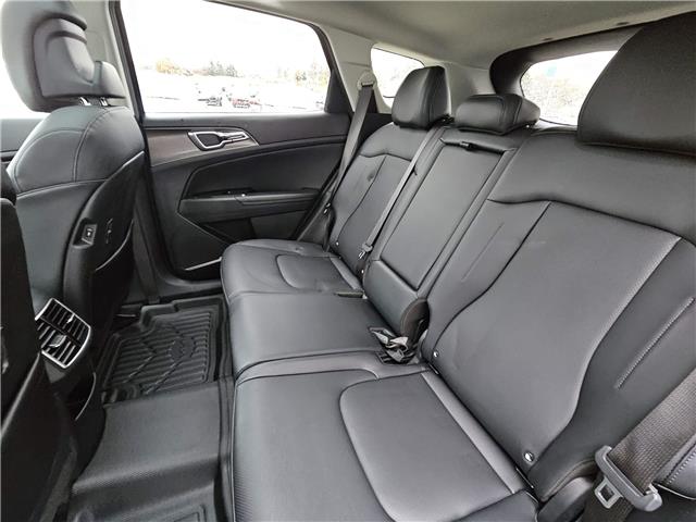 2025 Kia Sportage EX (Stk: 25-1525A) in Listowel - Image 16 of 40