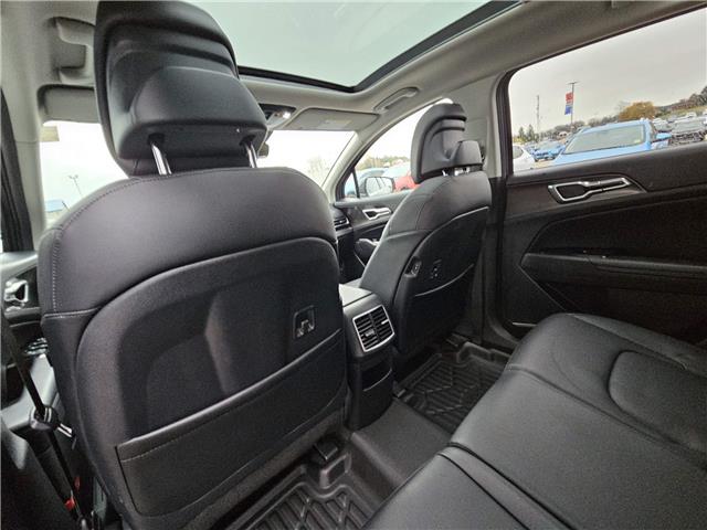 2025 Kia Sportage EX (Stk: 25-1525A) in Listowel - Image 17 of 40