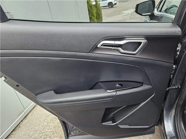 2025 Kia Sportage EX (Stk: 25-1525A) in Listowel - Image 21 of 40