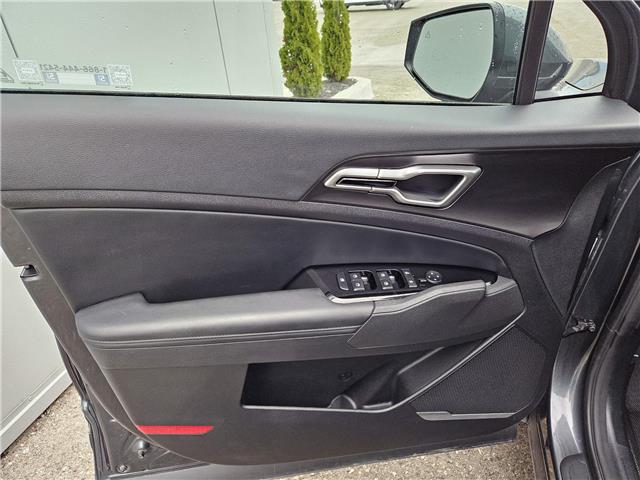 2025 Kia Sportage EX (Stk: 25-1525A) in Listowel - Image 22 of 40