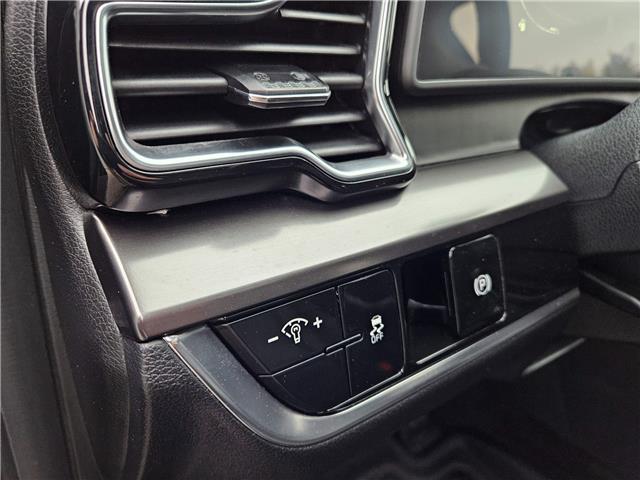 2025 Kia Sportage EX (Stk: 25-1525A) in Listowel - Image 25 of 40