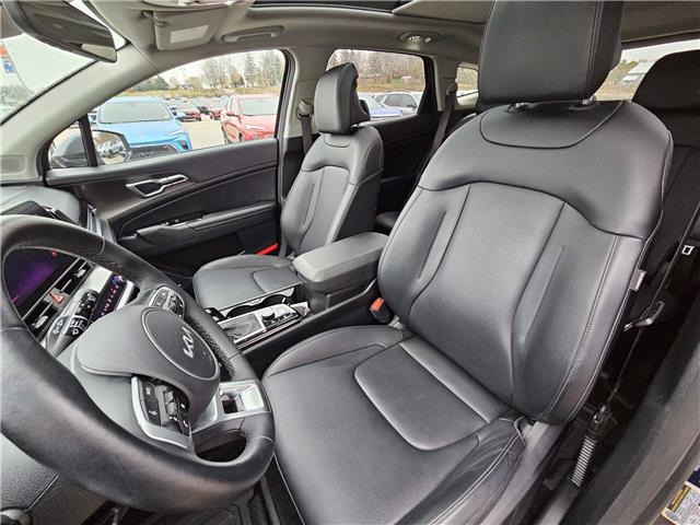 2025 Kia Sportage EX (Stk: 25-1525A) in Listowel - Image 27 of 40