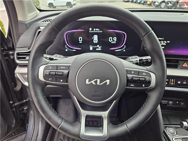 2025 Kia Sportage EX (Stk: 25-1525A) in Listowel - Image 30 of 40