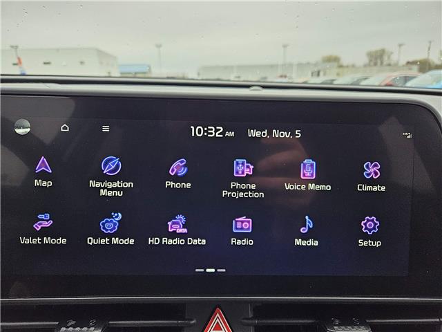 2025 Kia Sportage EX (Stk: 25-1525A) in Listowel - Image 31 of 40