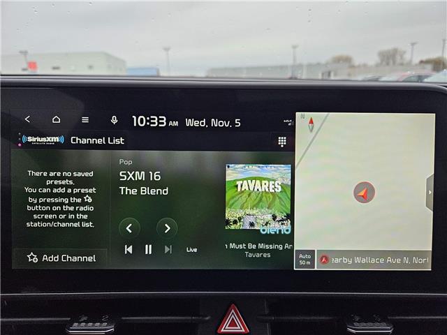 2025 Kia Sportage EX (Stk: 25-1525A) in Listowel - Image 34 of 40