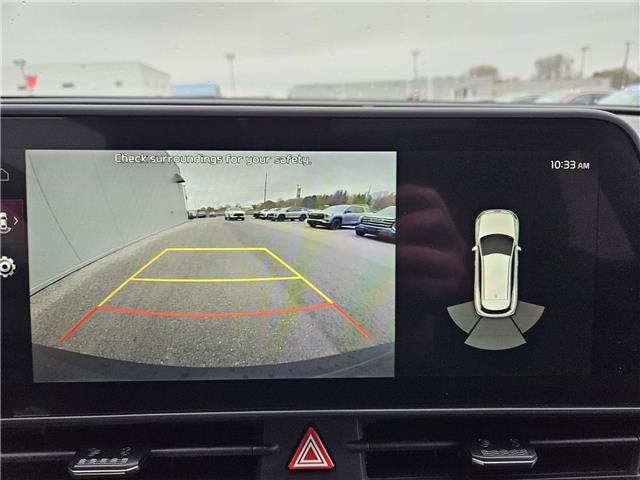 2025 Kia Sportage EX (Stk: 25-1525A) in Listowel - Image 35 of 40