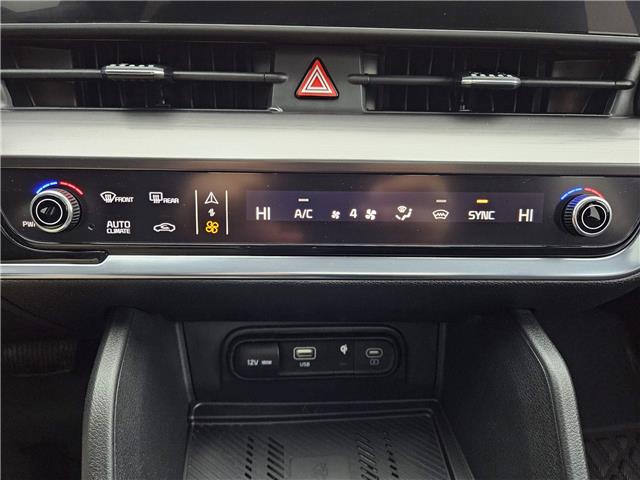 2025 Kia Sportage EX (Stk: 25-1525A) in Listowel - Image 36 of 40