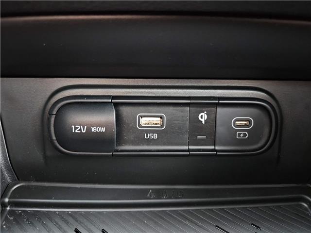 2025 Kia Sportage EX (Stk: 25-1525A) in Listowel - Image 37 of 40