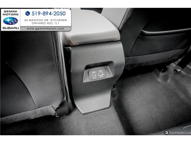 2024 Subaru Crosstrek Limited (Stk: 31302) in Kitchener - Image 16 of 29