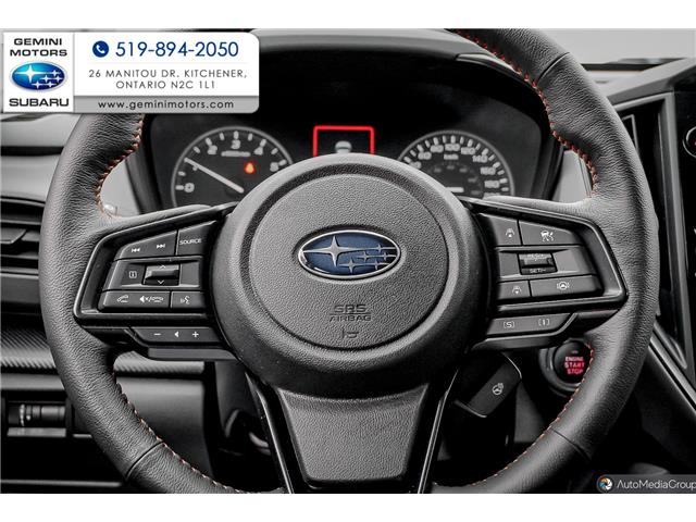 2024 Subaru Crosstrek Limited (Stk: 31302) in Kitchener - Image 20 of 29