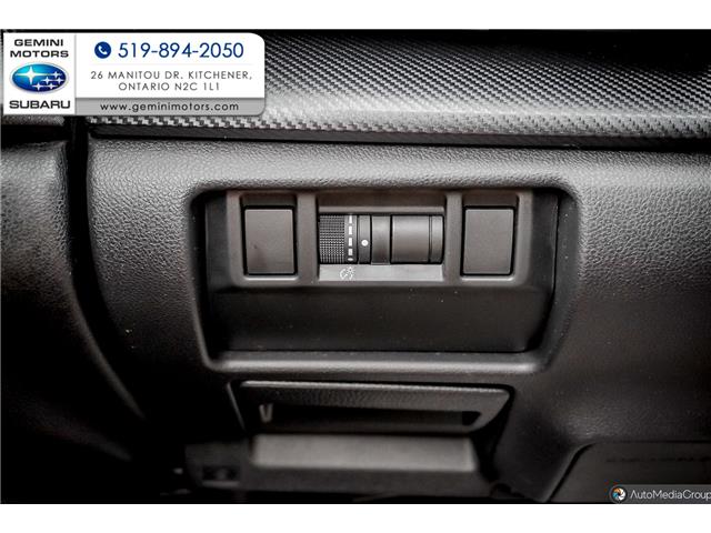 2024 Subaru Crosstrek Limited (Stk: 31302) in Kitchener - Image 22 of 29