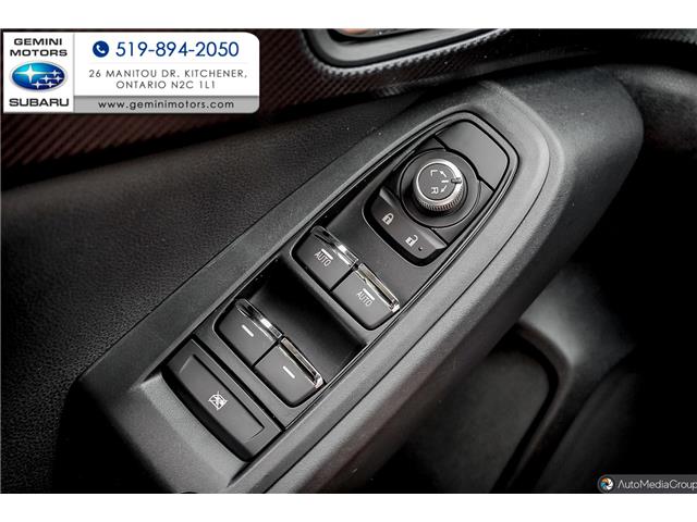 2024 Subaru Crosstrek Limited (Stk: 31302) in Kitchener - Image 23 of 29